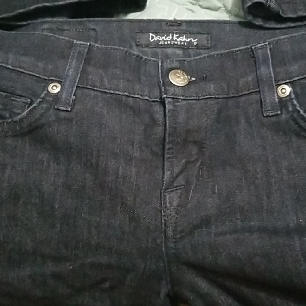David Kahn denim jeans